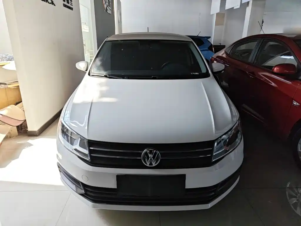 Volkswagen Santana 2019