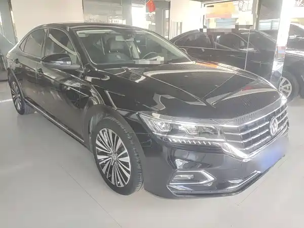 Volkswagen Passat 2019