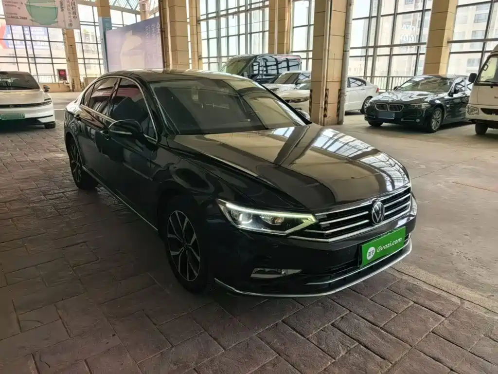 Volkswagen Magotan 2021