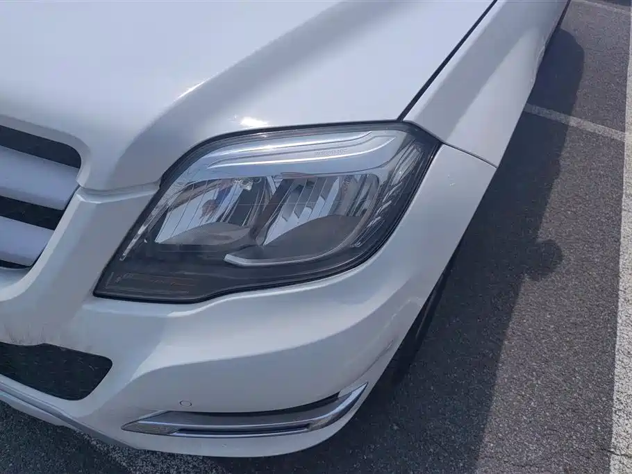 Mercedes-Benz GLK-Class 2013