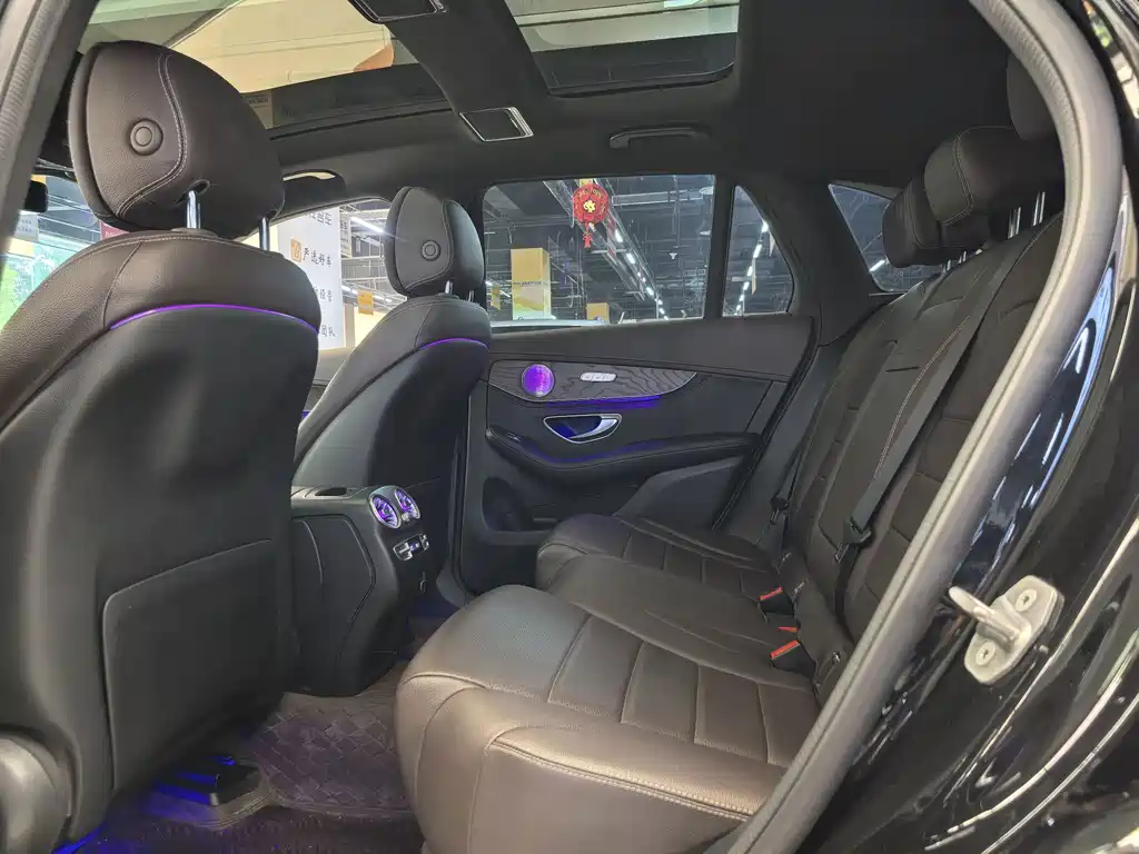Mercedes-Benz GLC 2020