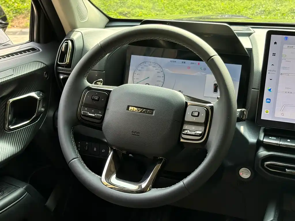 Haval Dargo PLUS 2025 — фото 10