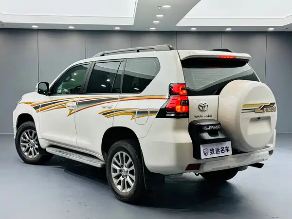Toyota Prado 2019