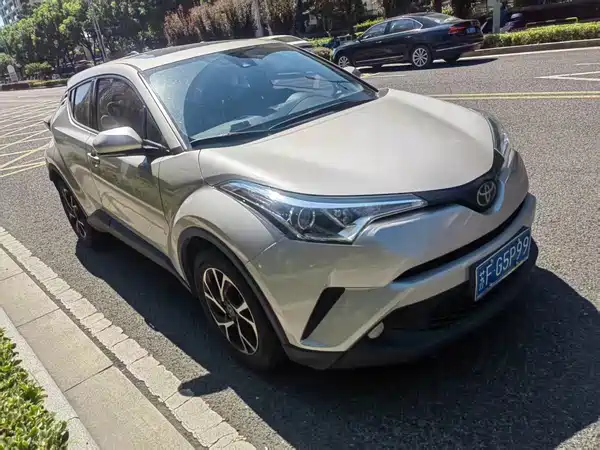 Toyota C-HR 2021