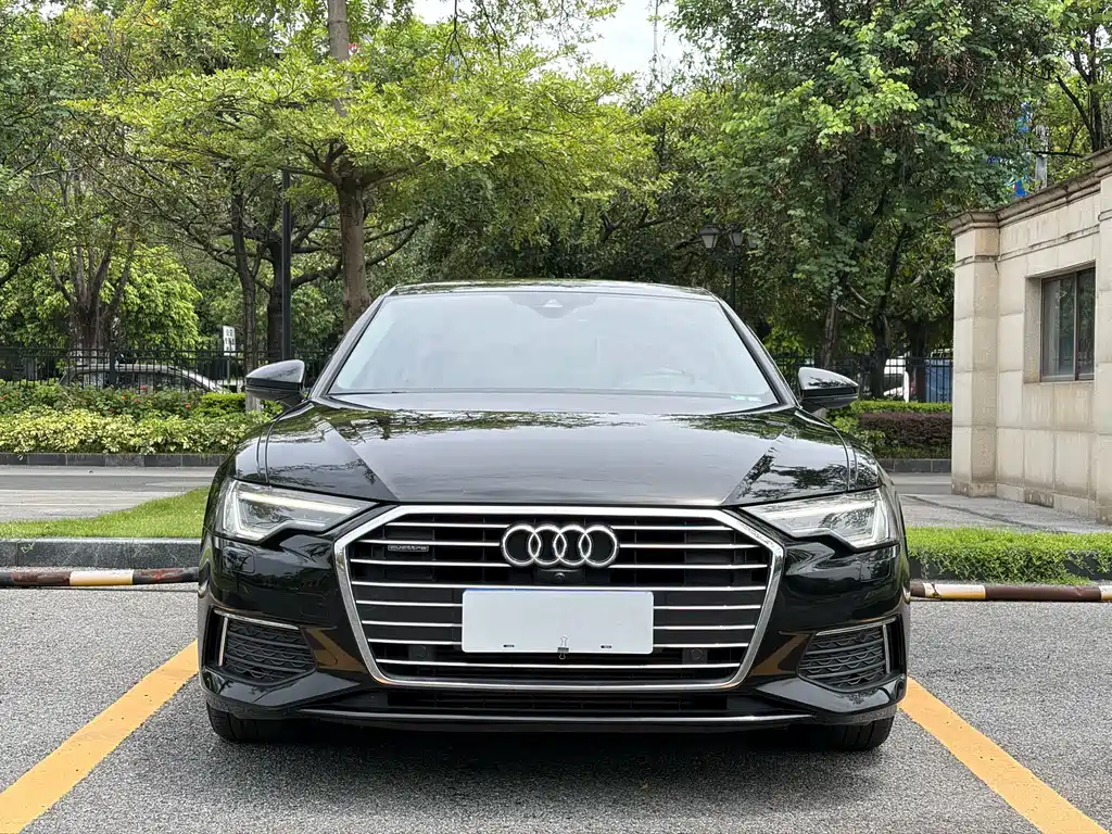 Audi A6L 2020