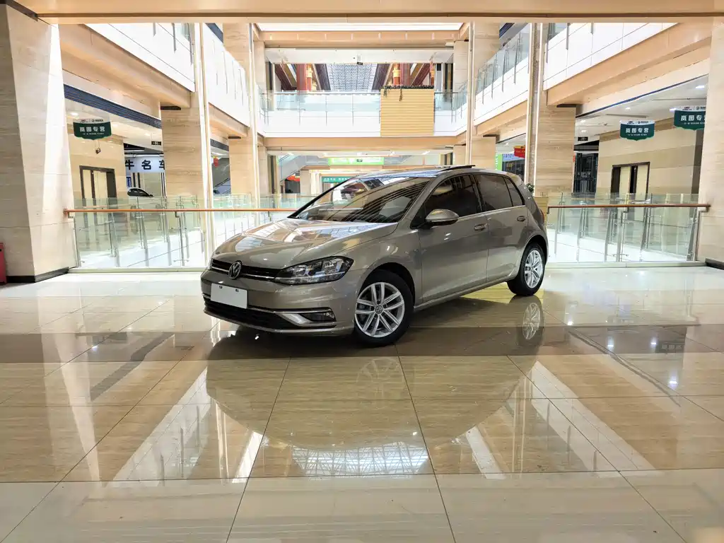 Volkswagen Golf 2018