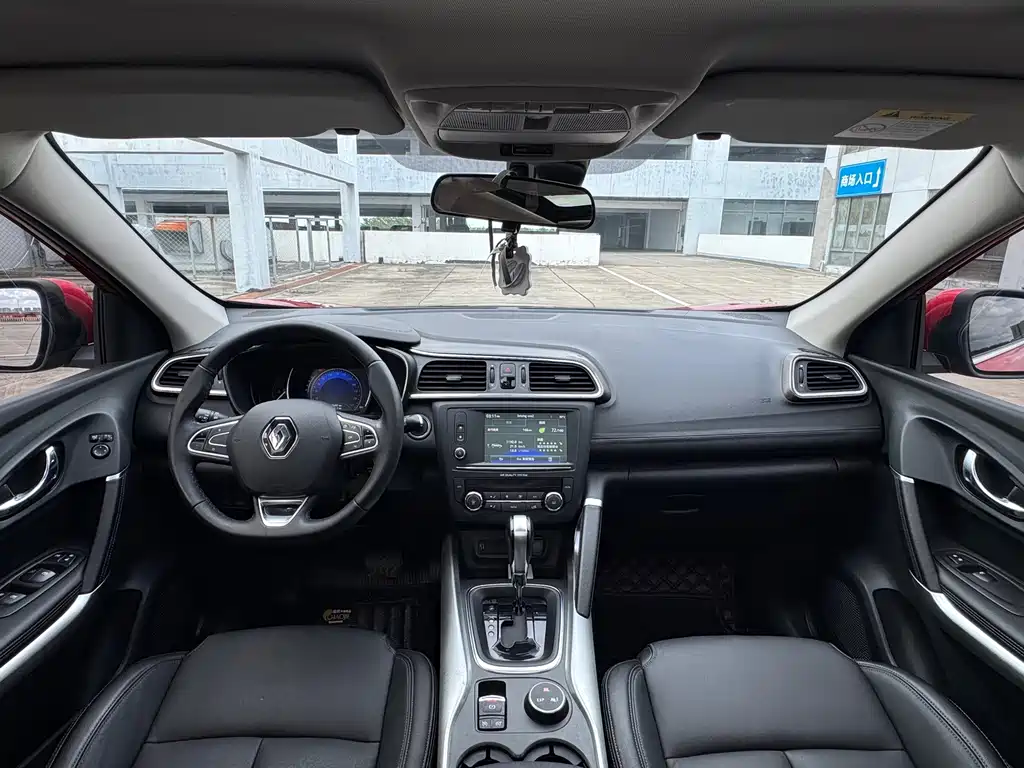 Renault Kadjar 2018 — фото 11