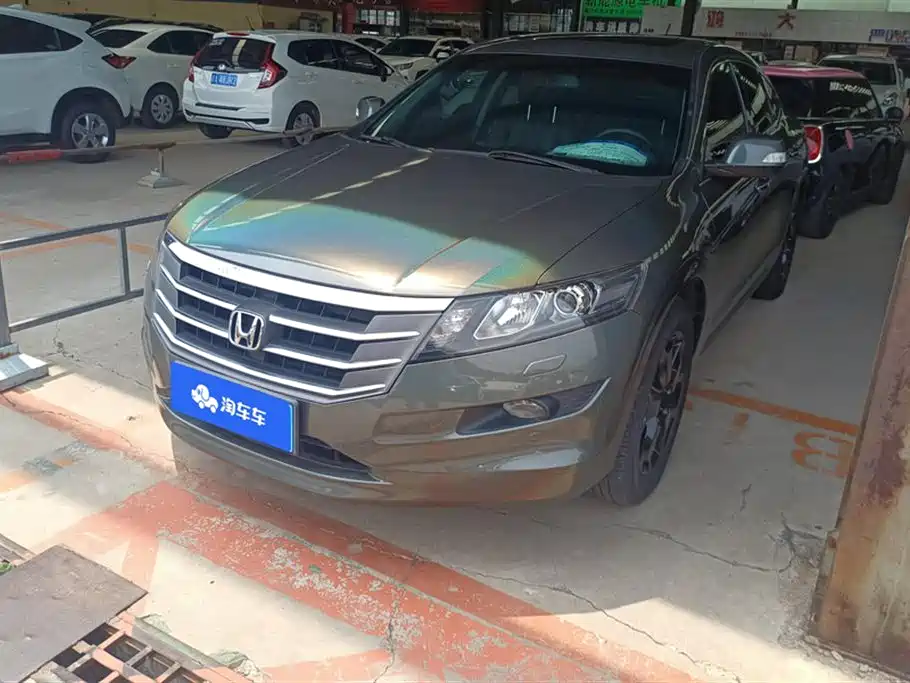 Honda Crosstour 2013