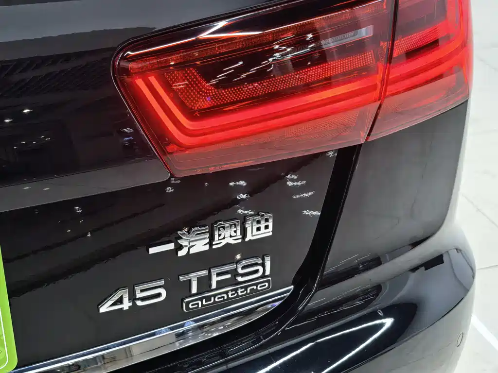 Audi A6L 2017 — фото 18