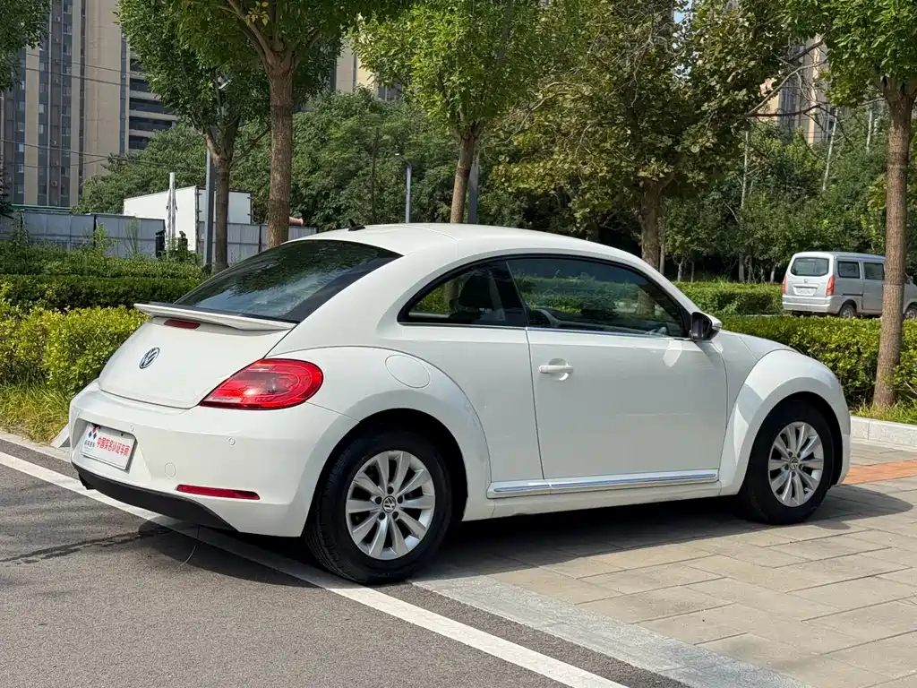 Volkswagen Beetle 2013 — фото 18
