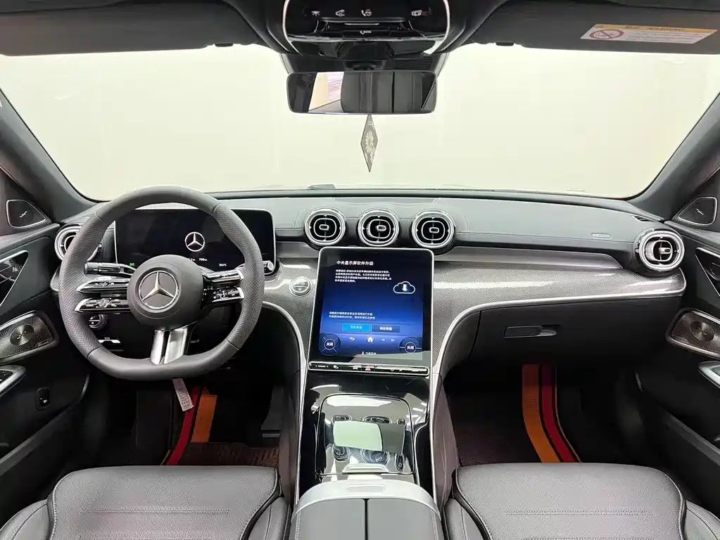 Mercedes-Benz C-Class 2026