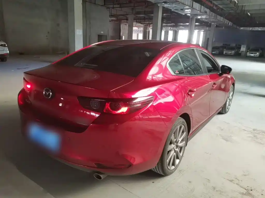 Mazda 3 Axela 2021