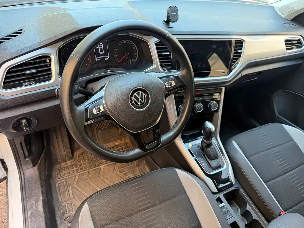 Volkswagen T-Roc 2022