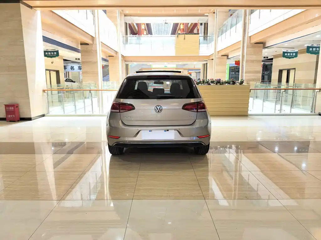 Volkswagen Golf 2018