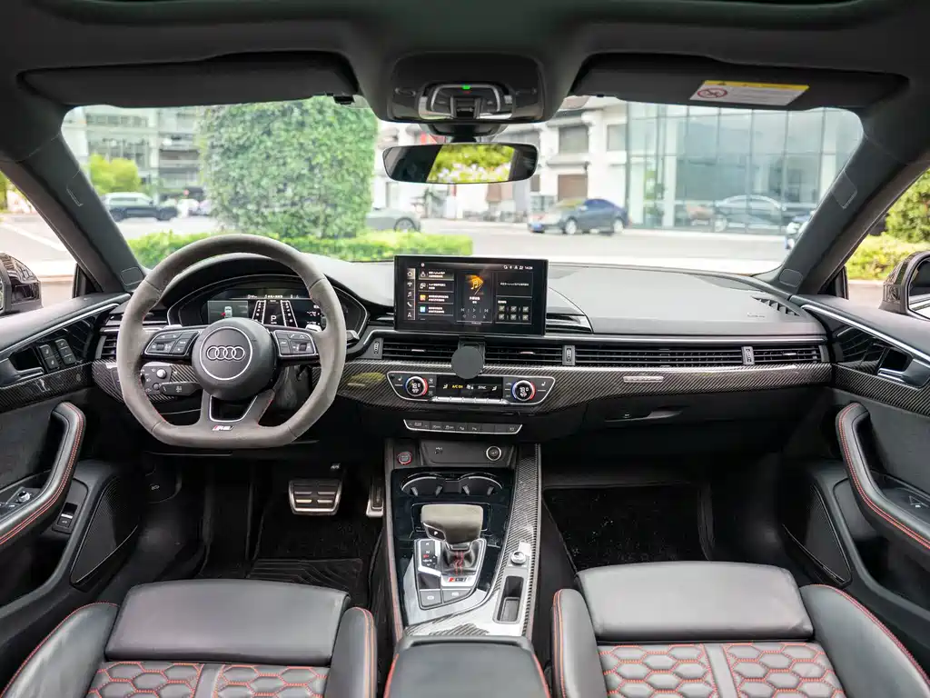 Audi RS 5 2022 — фото 17