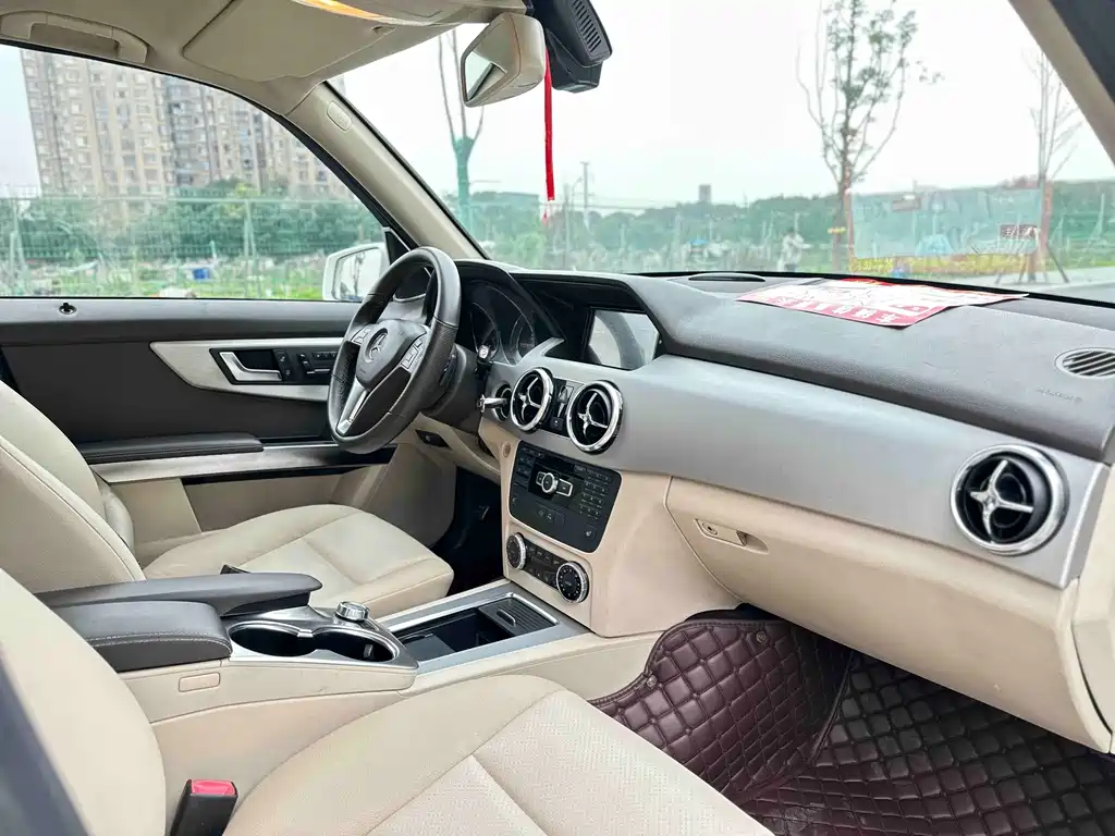 Mercedes-Benz GLK-Class 2013 — фото 19