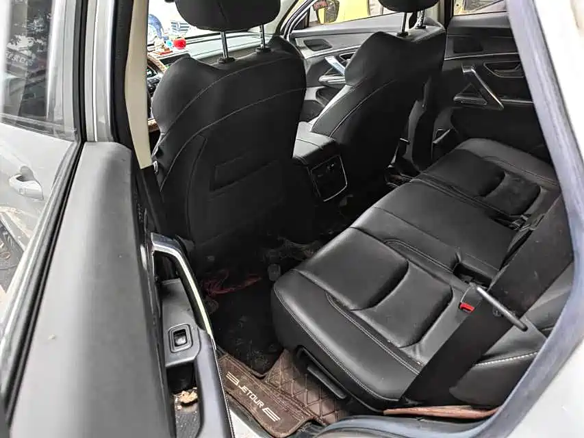 Jetour X70 PLUS 2023