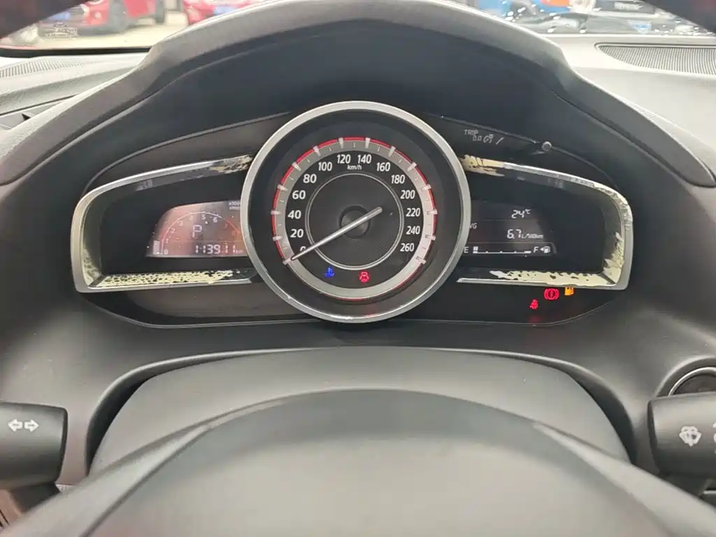 Mazda 3 Angkesela 2015 — фото 12