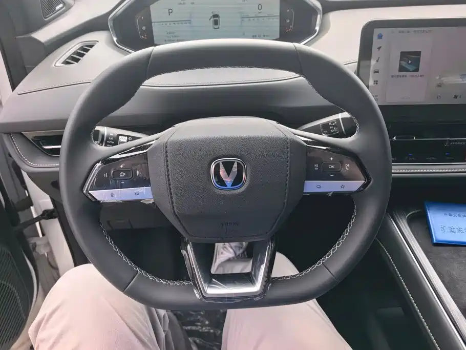 Changan CS55 PLUS PHEV 2026 — фото 15