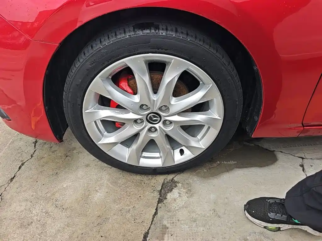 Mazda 3 Angkesela 2015 — фото 23
