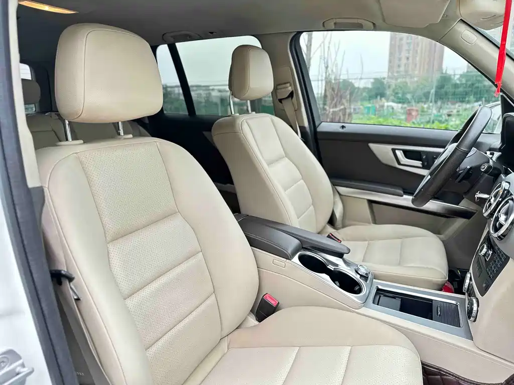 Mercedes-Benz GLK-Class 2013 — фото 20