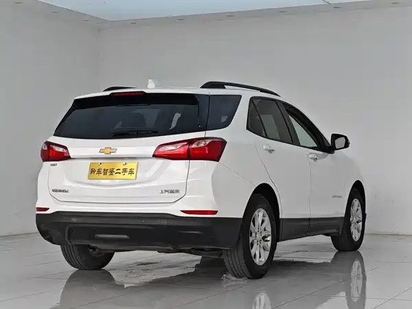 Chevrolet Equinox 2018