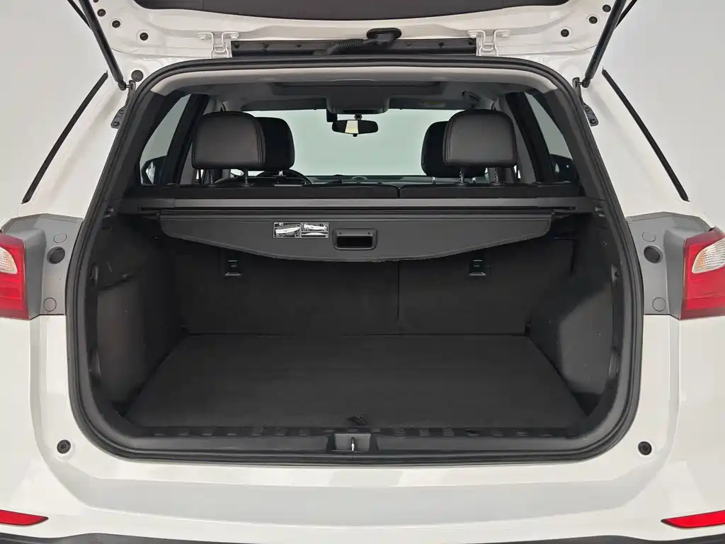 Chevrolet Equinox 2018 — фото 18