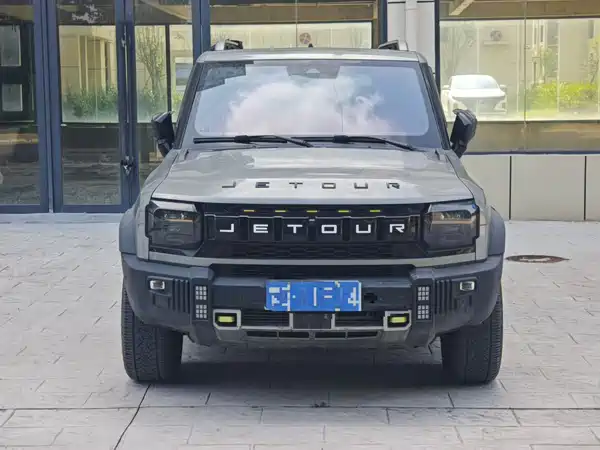 Jetour Traveller 2024