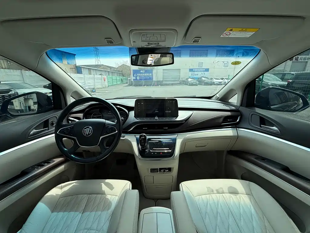 Buick GL8 2022