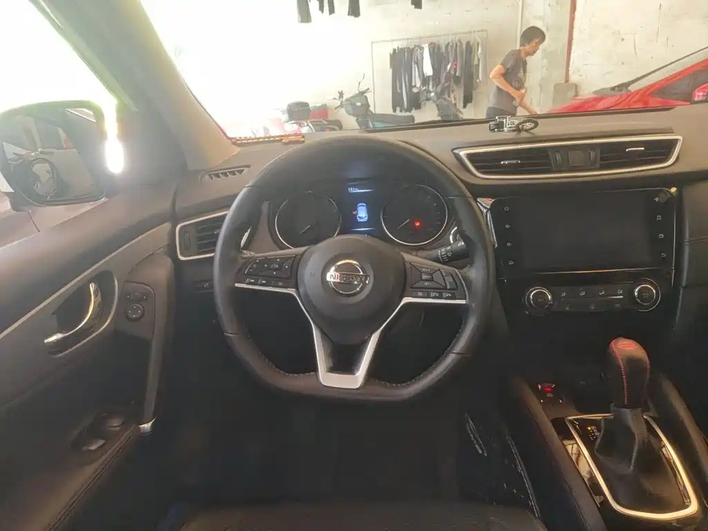 Nissan Qashqai 2019 — фото 11
