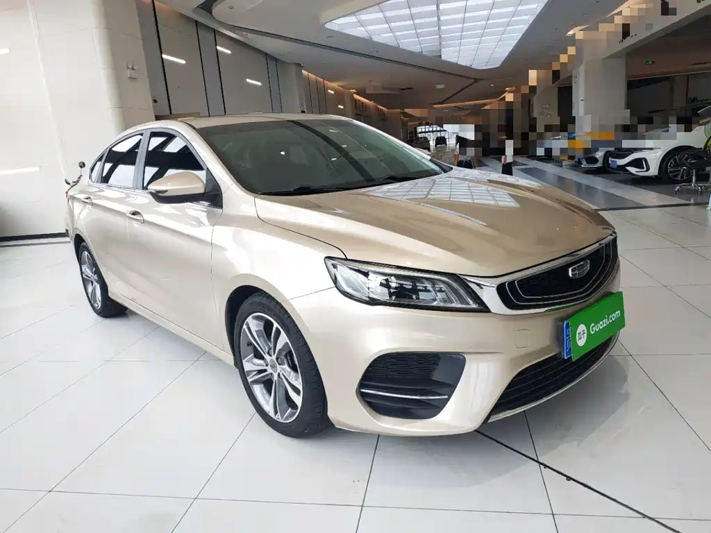 Geely Binrui 2020 — фото 4