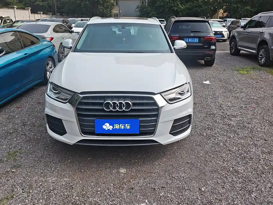 Audi Q3 2016