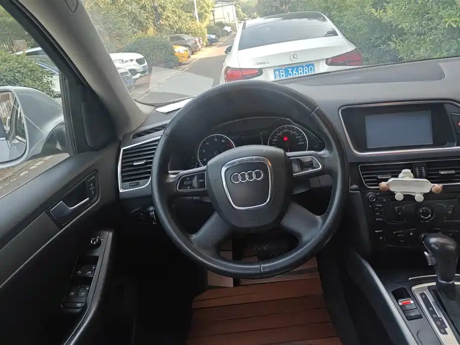 Audi Q5 2013 — фото 15