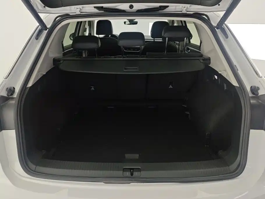 Volkswagen Tayron 2024