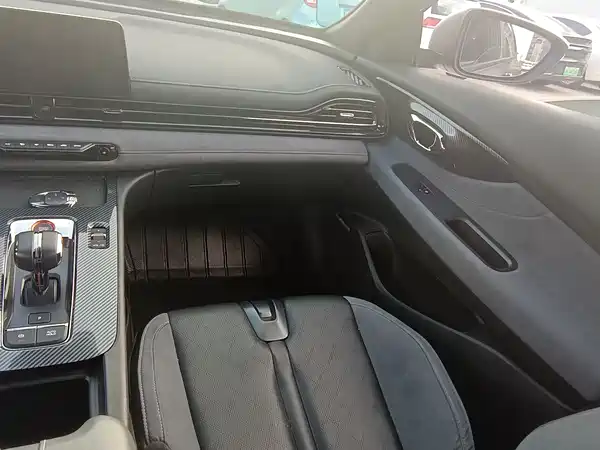 GAC Trumpchi Empow 2024