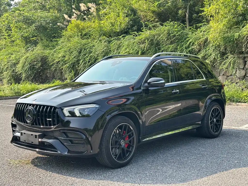 Mercedes-Benz GLE 2022