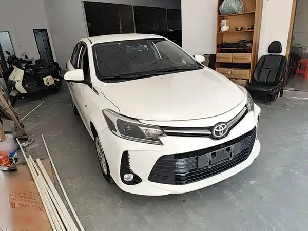 Toyota Vios 2023
