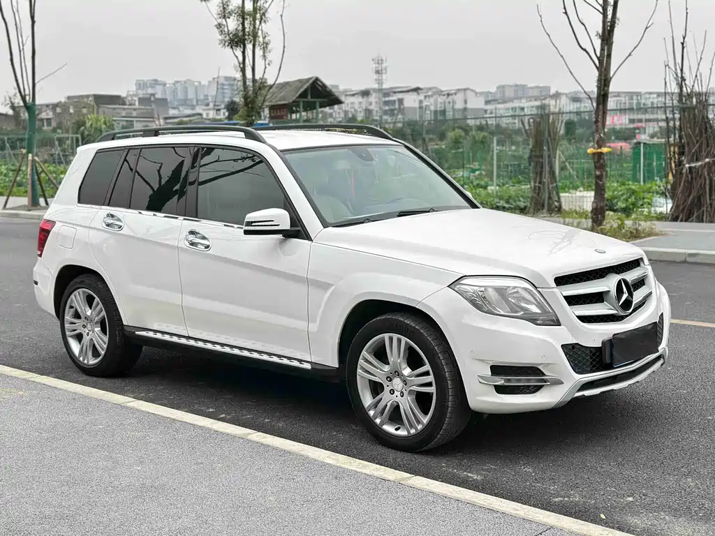 Mercedes-Benz GLK-Class 2013 — фото 3
