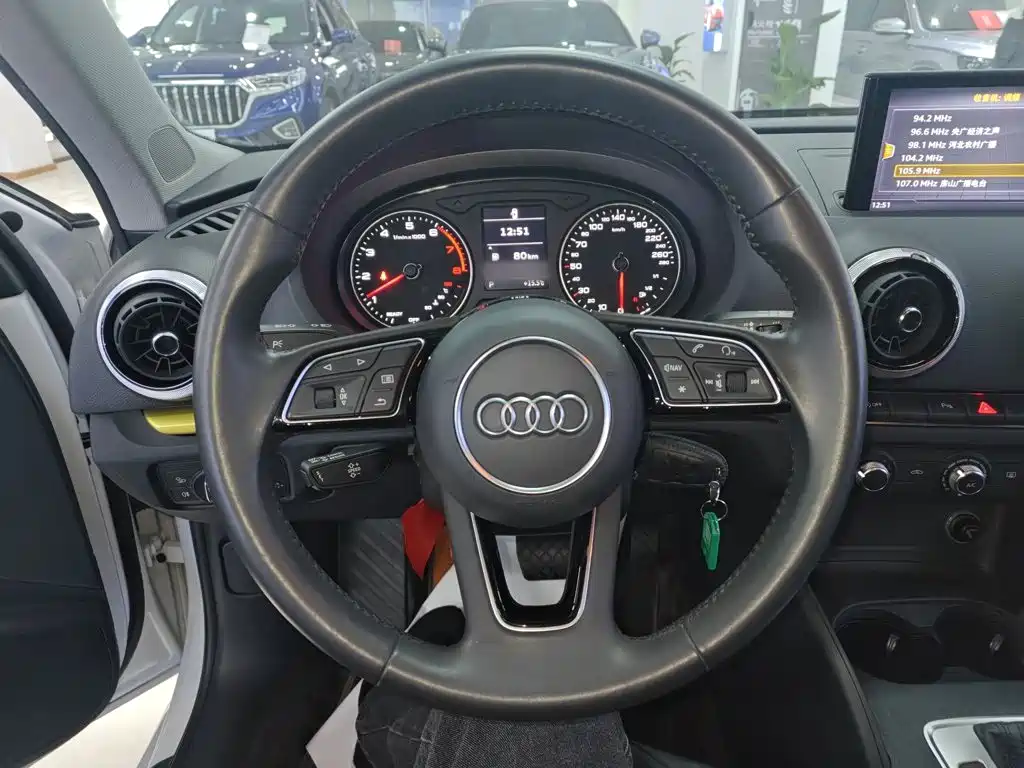 Audi A3 2020