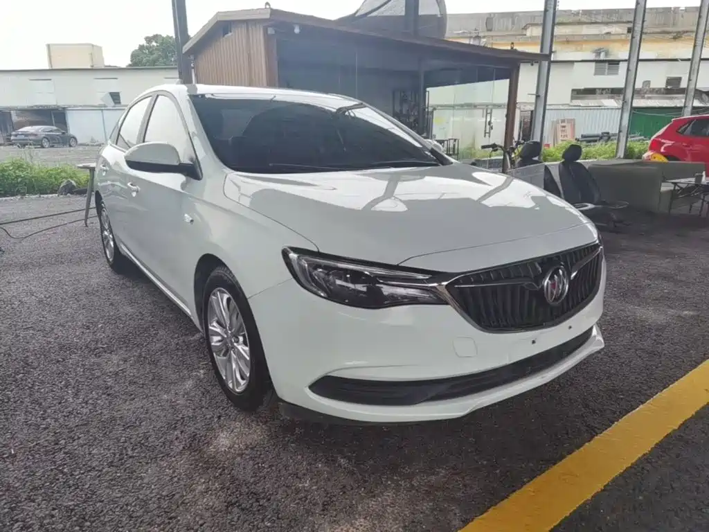 Buick Excelle 2021