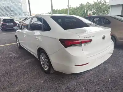 Buick Excelle GT 2021