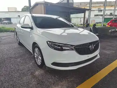 Buick Excelle GT 2021