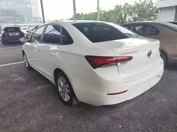 Buick Excelle GT 2021