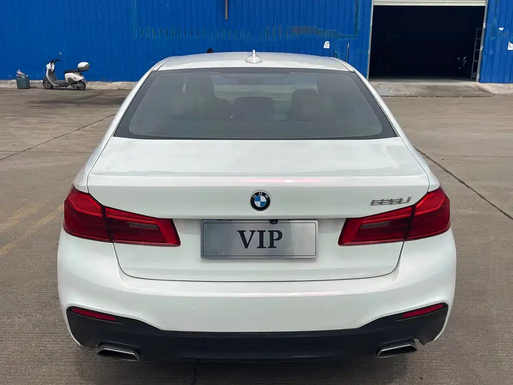 BMW 5 Series 2018