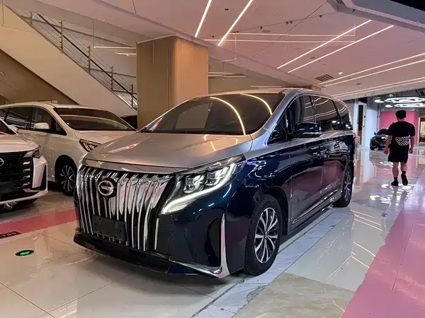 GAC Trumpchi M8 2022