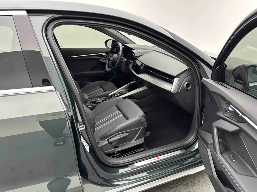 Audi A3 2021