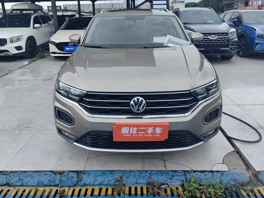 Volkswagen T-Roc 2020