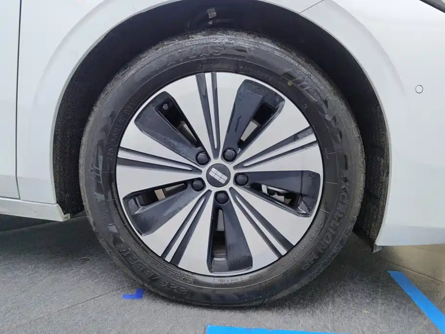 Geely Galaxy A7 EM 2025 — фото 6