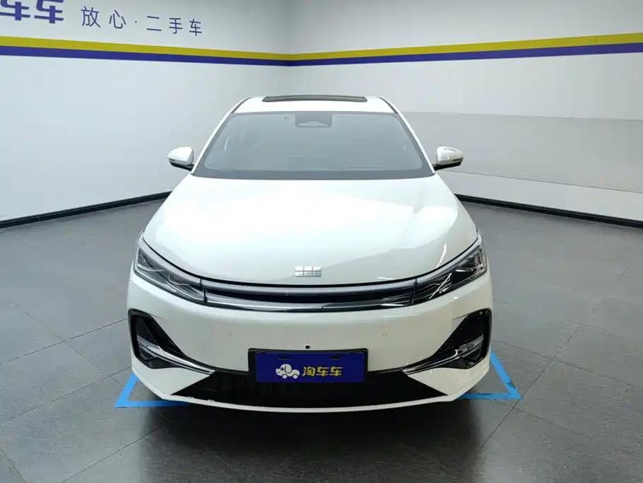 Geely Galaxy A7 EM 2025 — фото 2