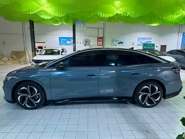 Volkswagen ID.7 VIZZION 2025